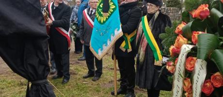 W dniu 14 lutego br. na cmentarzu w Orlu pożegnaliśmy Śp. Czesława Smoczyńskiego